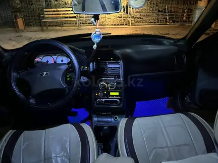 ВАЗ (Lada) 2110 2005 года за 700 000 тг. в Уральск – фото 8