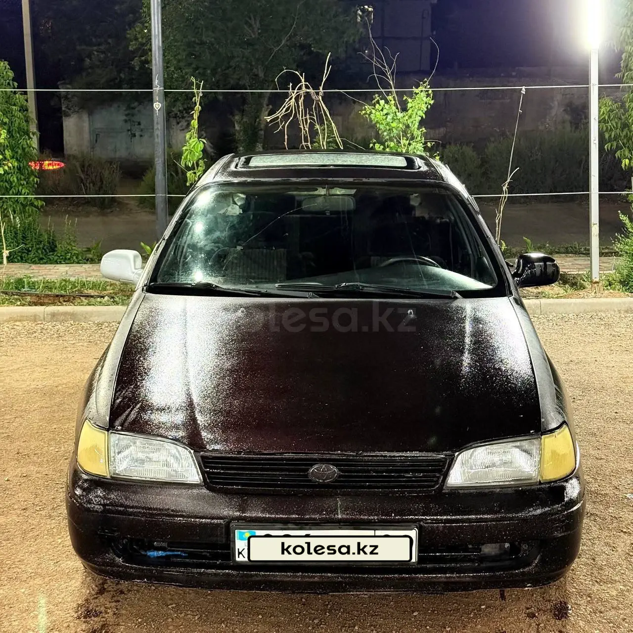 Toyota Carina E, 1994