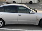 Lexus GS 300 1998 годаүшін3 450 000 тг. в Караганда – фото 2