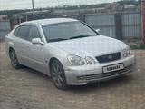 Lexus GS 300 1998 годаүшін3 450 000 тг. в Караганда