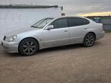 Lexus GS 300 1998 годаүшін3 450 000 тг. в Караганда – фото 4
