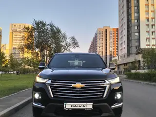Chevrolet Traverse, 2023