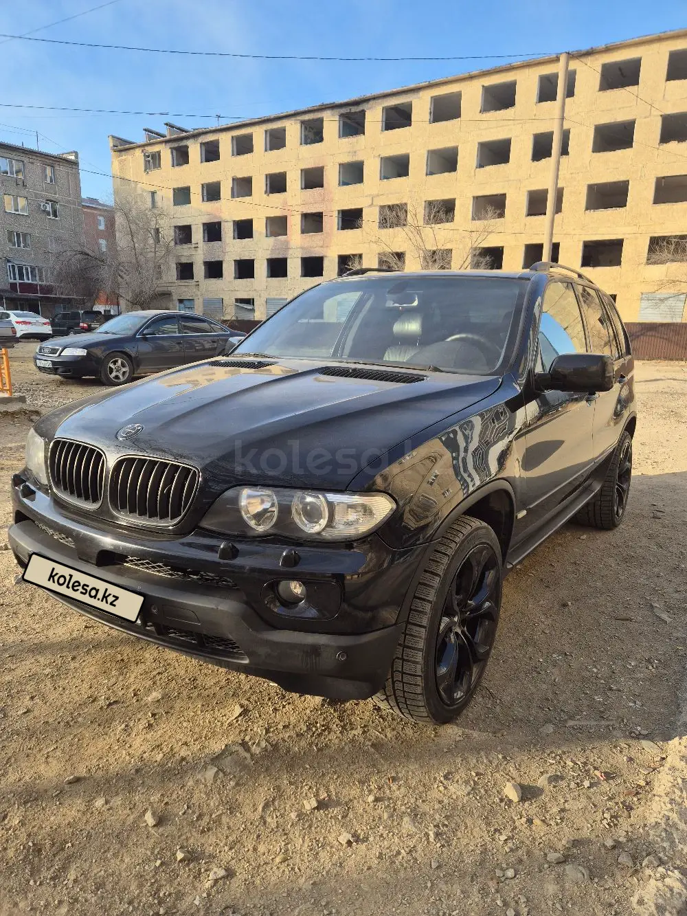 BMW X5, 2006
