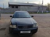 Audi A6 2001 года за 3 250 000 тг. в Алматы – фото 2