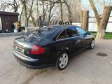 Audi A6 2001 года за 3 250 000 тг. в Алматы – фото 5