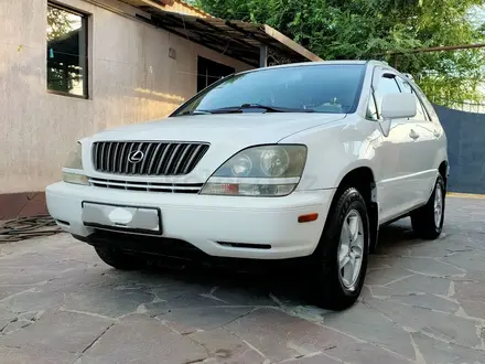 Lexus RX 300 1998 года за 3 900 000 тг. в Алматы – фото 2