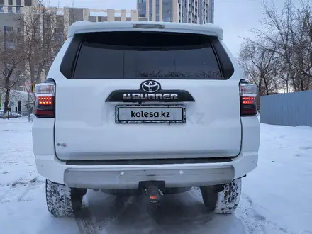 Toyota 4Runner 2020 года за 23 500 000 тг. в Астана – фото 7