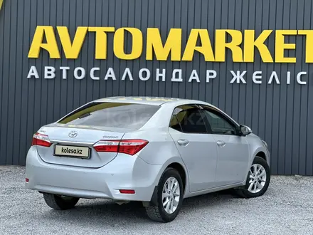 Toyota Corolla 2014 года за 7 690 000 тг. в Актобе – фото 3