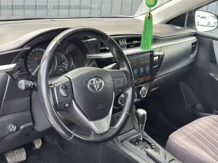Toyota Corolla 2014 года за 7 690 000 тг. в Актобе – фото 13