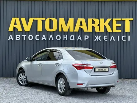 Toyota Corolla 2014 года за 7 690 000 тг. в Актобе – фото 4