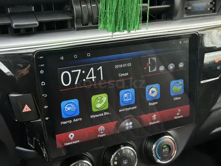 Toyota Corolla 2014 года за 7 690 000 тг. в Актобе – фото 21