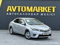 Toyota Corolla 2014 годаүшін7 690 000 тг. в Актобе – фото 2