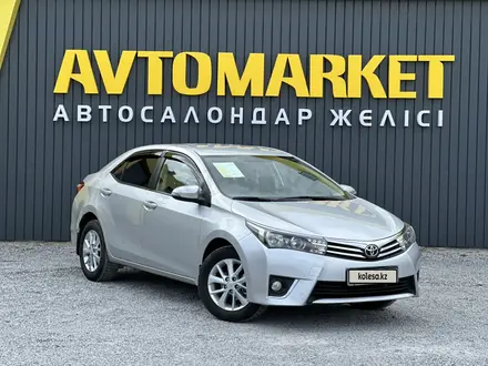 Toyota Corolla 2014 года за 7 690 000 тг. в Актобе – фото 2