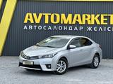 Toyota Corolla 2014 годаүшін7 690 000 тг. в Актобе