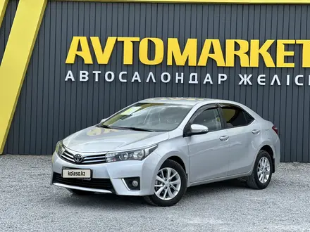 Toyota Corolla 2014 года за 7 690 000 тг. в Актобе