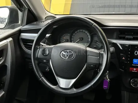 Toyota Corolla 2014 года за 7 690 000 тг. в Актобе – фото 8