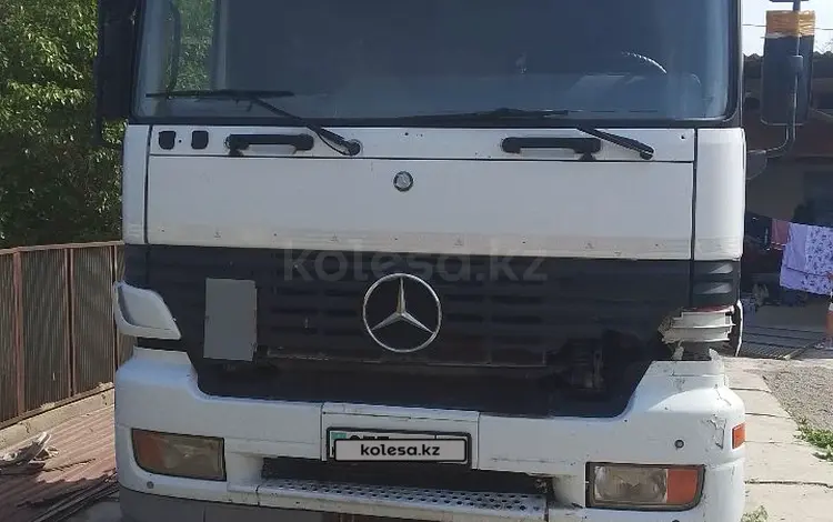 Mercedes-Benz  Actros 1998 года за 9 000 000 тг. в Жаркент