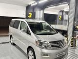 Toyota Alphard 2005 года за 4 500 000 тг. в Атырау – фото 3