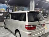 Toyota Alphard 2005 годаүшін4 500 000 тг. в Атырау – фото 5