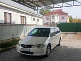 Honda Odyssey 2001 годаүшін3 750 000 тг. в Алматы