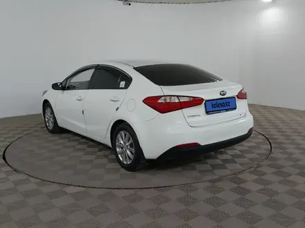 Kia Cerato 2015 года за 6 390 000 тг. в Шымкент – фото 7