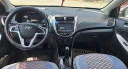 Hyundai Accent 2014 года за 5 600 000 тг. в Балхаш – фото 5