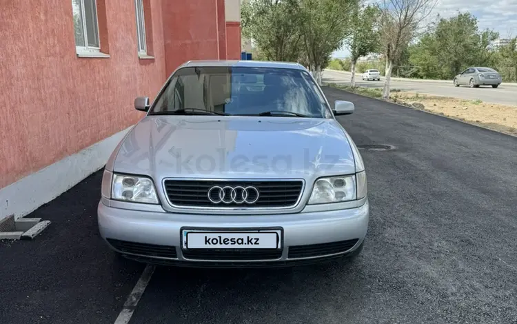 Audi A6 1996 годаfor3 200 000 тг. в Жезказган