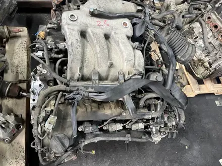 ДВИГИТЕЛЬ МОТОР Hyundai grandeur L6DB 3.0 3.3 L за 600 000 тг. в Астана