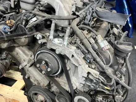 ДВИГИТЕЛЬ МОТОР Hyundai grandeur L6DB 3.0 3.3 L за 600 000 тг. в Астана – фото 2