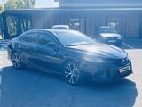 Toyota Camry 2018 годаүшін11 000 000 тг. в Тараз – фото 3
