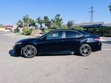 Toyota Camry 2018 годаүшін11 000 000 тг. в Тараз – фото 4