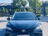 Toyota Camry 2018 годаүшін11 000 000 тг. в Тараз