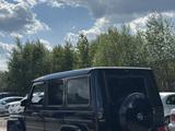 Mercedes-Benz G 500 2003 года за 13 000 000 тг. в Астана – фото 4
