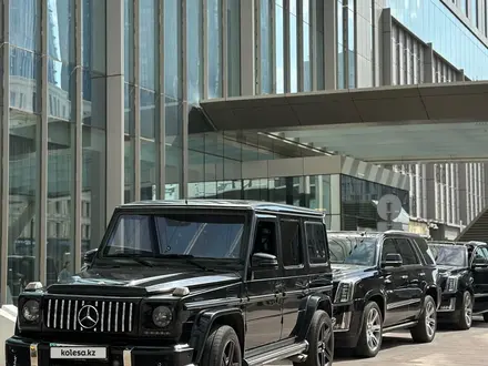 Mercedes-Benz G 500 2003 года за 13 000 000 тг. в Астана