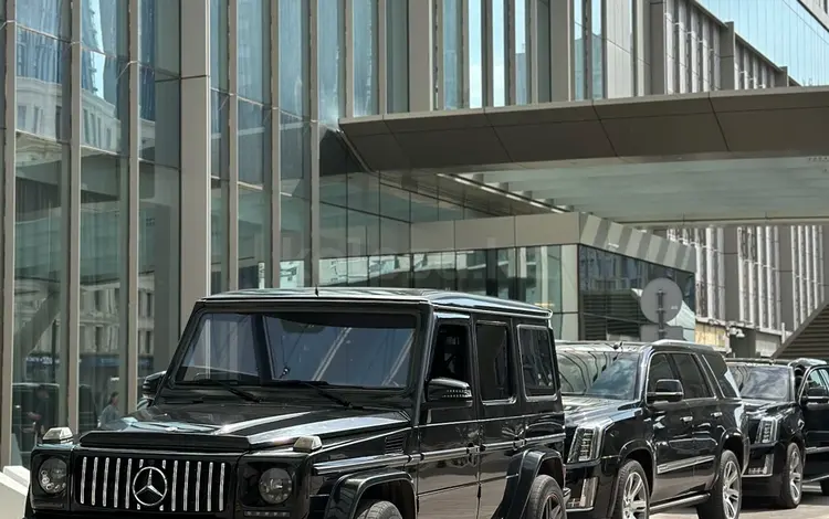 Mercedes-Benz G 500 2003 года за 13 000 000 тг. в Астана