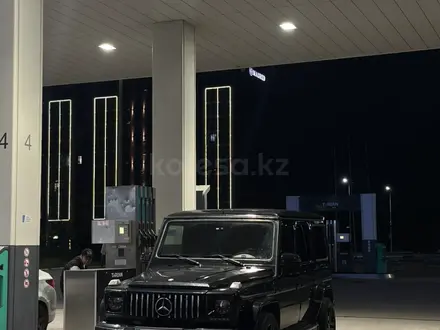 Mercedes-Benz G 500 2003 года за 13 000 000 тг. в Астана – фото 5