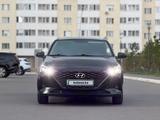 Hyundai Accent 2021 года за 7 150 000 тг. в Астана