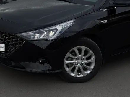 Hyundai Accent 2021 года за 7 150 000 тг. в Астана – фото 7