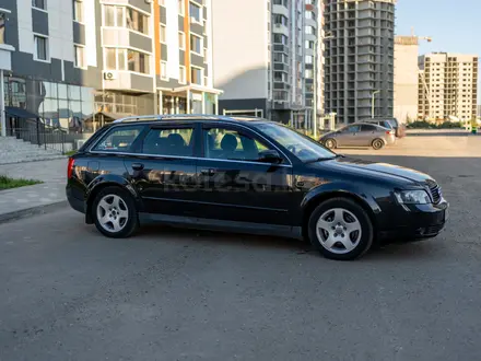 Audi A4 2002 года за 4 500 000 тг. в Усть-Каменогорск – фото 3