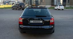 Audi A4 2002 года за 3 950 000 тг. в Усть-Каменогорск – фото 5