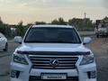 Lexus LX 570 2013 года за 24 000 000 тг. в Алматы – фото 5