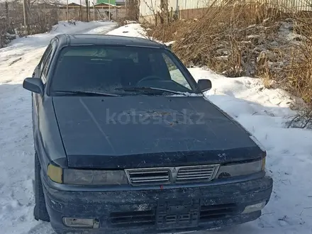 Mitsubishi Galant 1991 года за 450 000 тг. в Алматы – фото 4