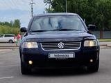 Volkswagen Passat 2002 годаүшін2 750 000 тг. в Астана – фото 4