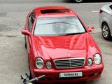 Mercedes-Benz CLK 320 2000 годаүшін4 450 000 тг. в Алматы