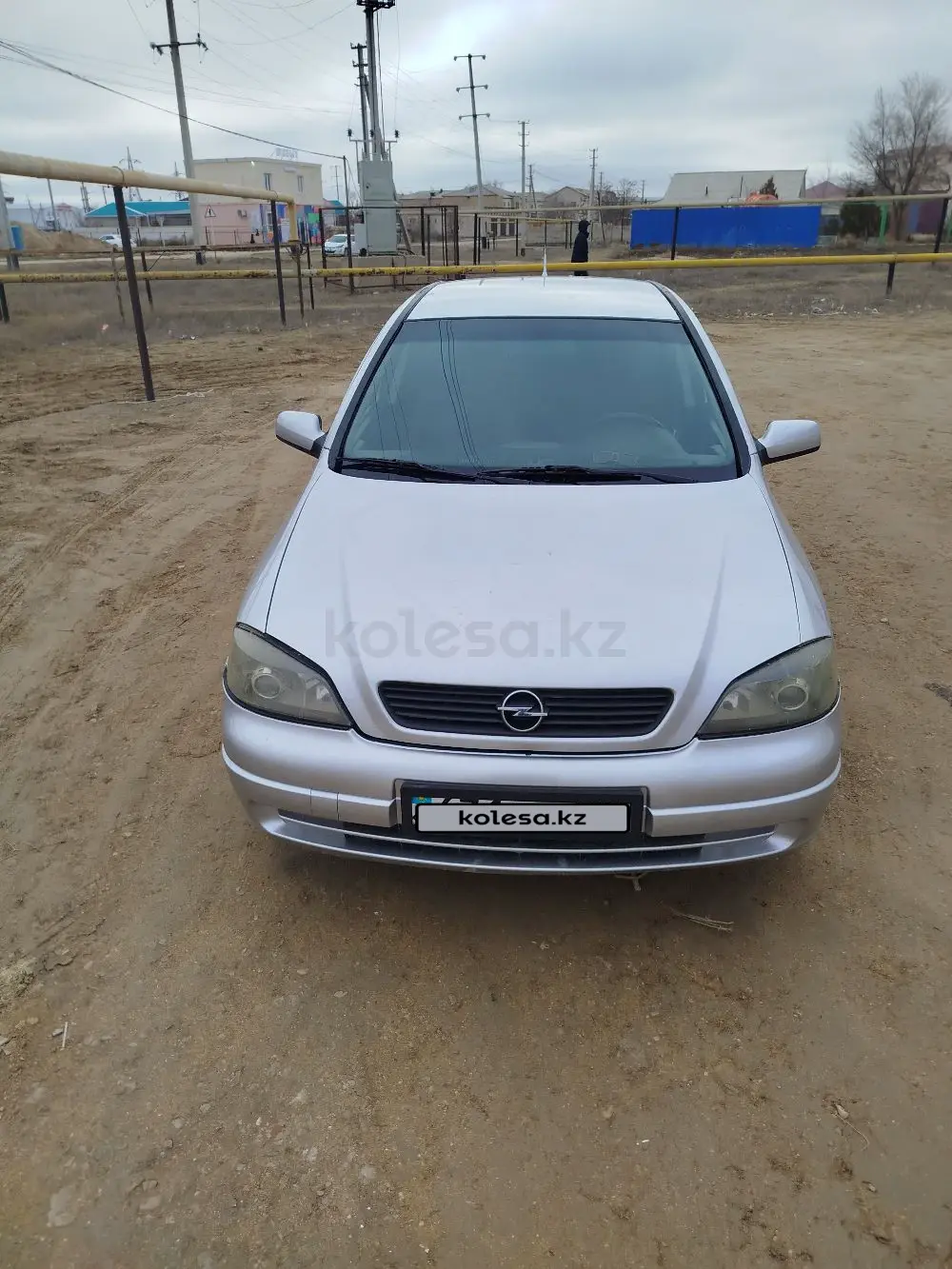 Opel Astra, 2003