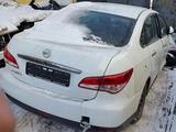 Nissan Almera 2014 года за 13 000 тг. в Астана – фото 2