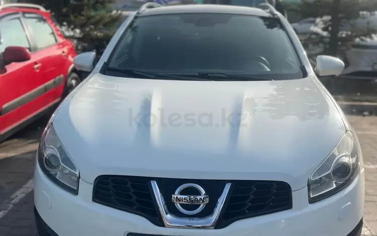 Nissan Qashqai 2012 года за 7 200 000 тг. в Алматы