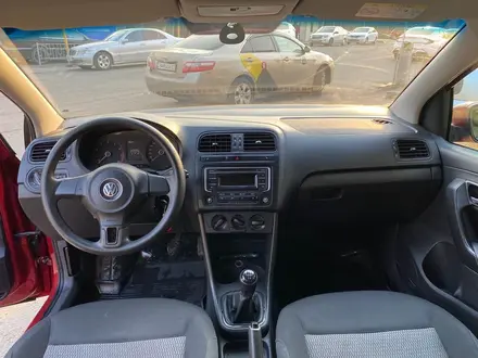 Volkswagen Polo 2014 года за 3 500 000 тг. в Алматы – фото 6