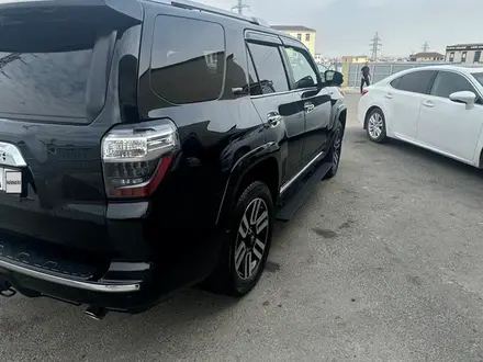 Toyota 4Runner 2019 года за 24 000 000 тг. в Актау – фото 6