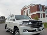Toyota Land Cruiser 2020 годаүшін38 000 000 тг. в Астана